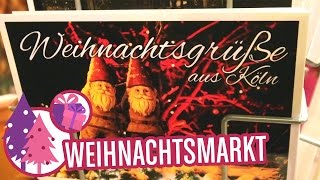 Weihnachtsmarkt-Vergleich | KÖLN
