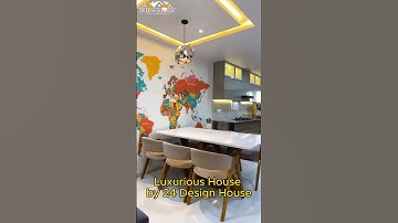 Minimalist luxury: simplicity redefined | @24DesignHouse