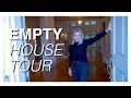 EMPTY House Tour Vlog