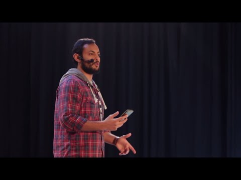 The Invisible War Of Leadership Achref Aouadi TEDxDjerba