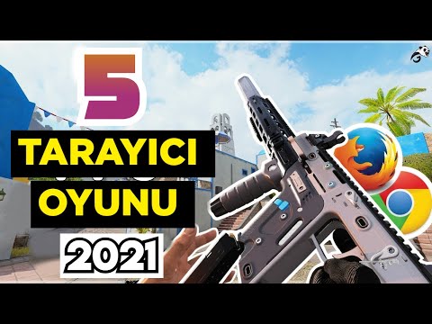 Video: Tarayıcı Oyunları Nasıl Yapılır