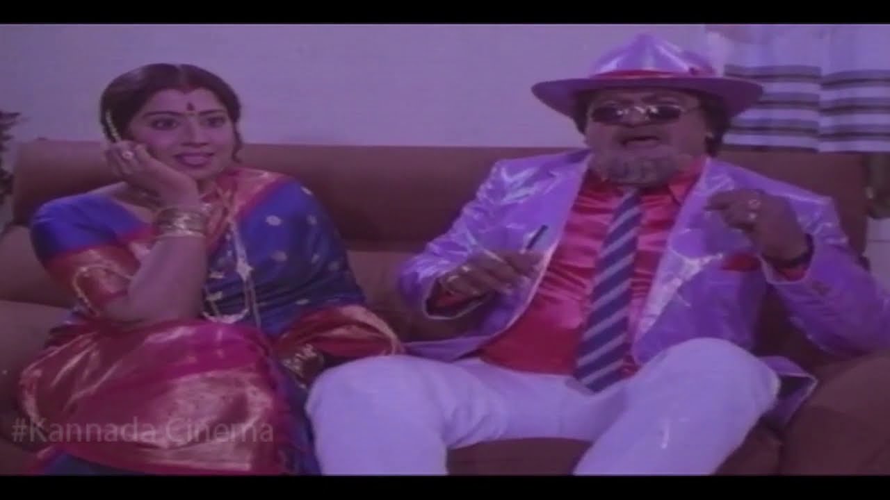 Kannada Comedy Videos Ajay Vijay Kannada Movie Kannadiga Gold