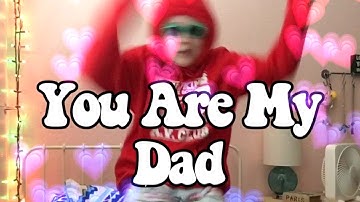 Send this to your dad with no context