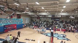 2024 Baruch Men's Volleyball Wins 4th Straight CUNYAC Championship!