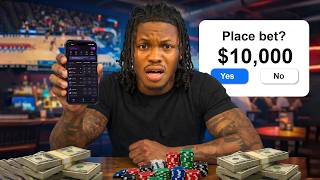 I TRIED SPORTS BETTING FOR 7 DAYS