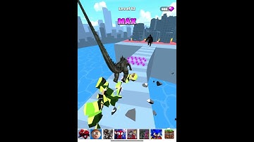 Kaiju Run - Godzilla vs King Kong