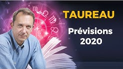 PRÉVISIONS 2020 - TAUREAU