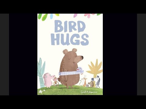 Bird Hugs by Ged Adamson #kids #storytime #books