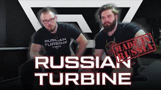 Русская турбина made In RUSSIA/Полный боекомплект/Обзор