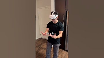 STUCK IN THE METAVERSE...