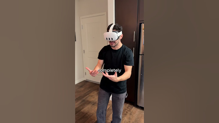 STUCK IN THE METAVERSE...