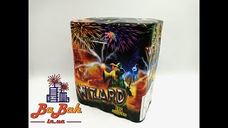 Wizard  GP475-2 Maxsem Fireworks