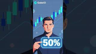 How to Save Thousands on Gate.io Trading #cryptomoney #gateio #feecut