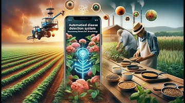 Automatic Crop Disease Detection System | Developed by Group 7 - VNUIS