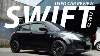 Review Suzuki Swift 2011 : Ngebut ala Mini Cooper, Bener Ga?