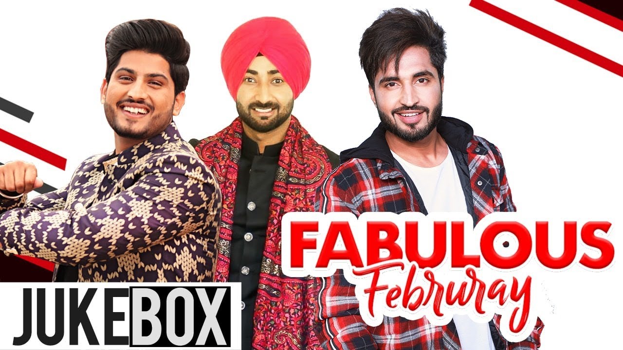 Fabulous February | Video Jukebox | Latest Punjabi Songs 2019 | Speed Records