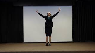 Stop Pretending: What Happened When My Big Sister Went Crazy -- Dramatic Interpretation