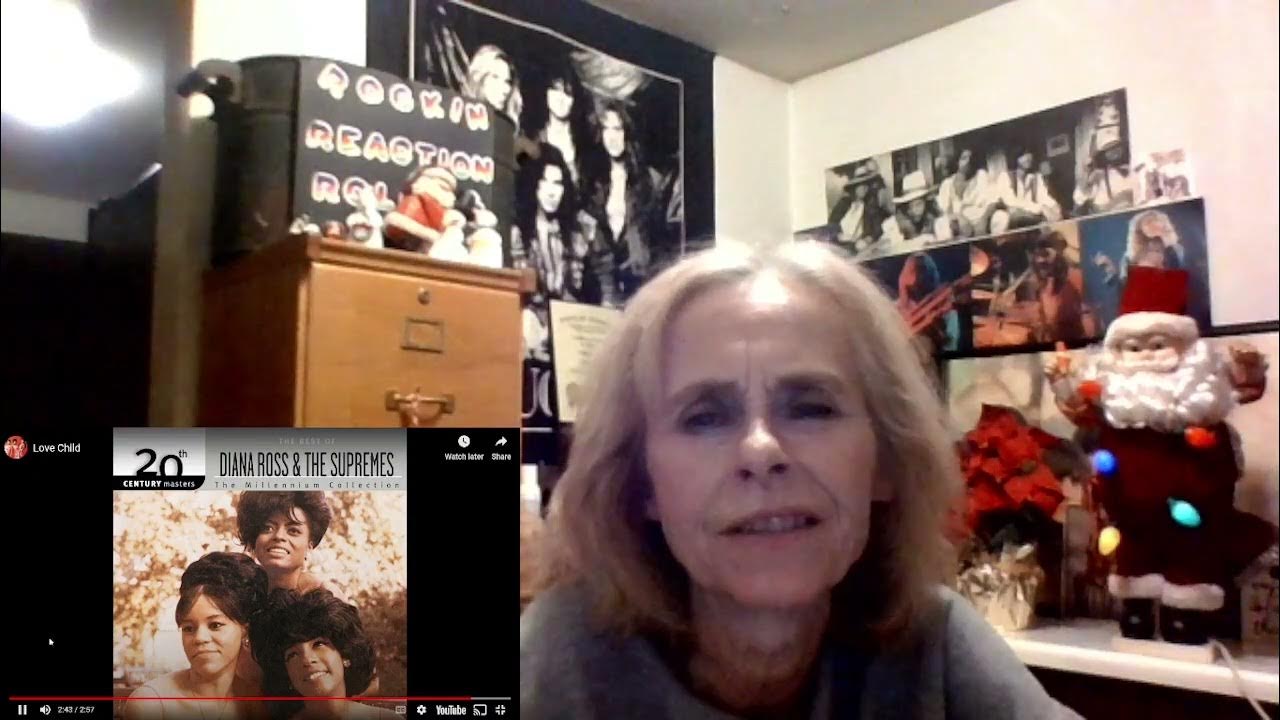 Rockin "Reaction" Rollers LOVE CHILD (Diana Ross & The Supremes