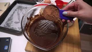 Flourless I Gluten-Free I Quick Brownie Recipe I Plus 2 tips for a moist brownie