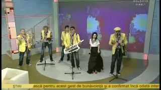 19/03/2015 - Televiziunea - Buna Dimineata - Formatia Drimba - Prieten Drag