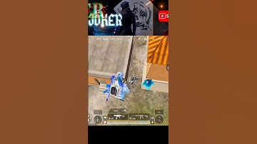 Squad wipe! #pubgmobile #pubg #joker #bgmi #1vs4 #solovssquad #gaming  #pubgm