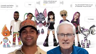 The Future of AI: Building Trust with Interactive 3D Personalities #288