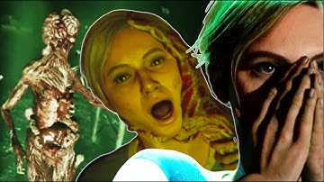 Something Went Wrong with CHRIS - All Deaths - In The Casting of Frank Stone - Dead By Daylight