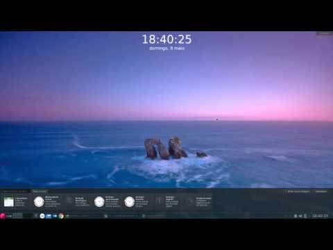 Debian 8  Jessie KDE