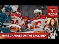Nikita Okhotiuk Heads to the KHL Leaving a Vacancy on Calgary Flames Blue Line