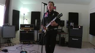Train In Vain - The Clash (cover)