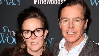 Kate Spade’s Husband, Andrew Andy Spade : Everything You Need To Know