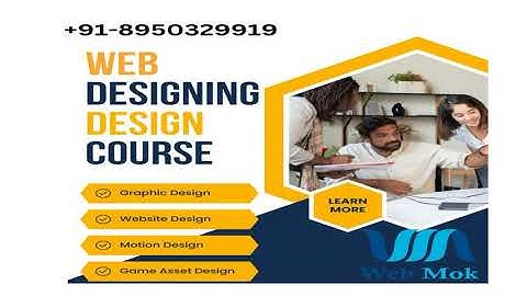 Web Designing Course In Dwarka Mor For Beginners