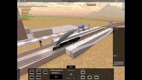 BIG BOY! Rails unlimited roleplay