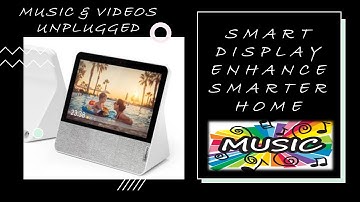 Unboxing Lenovo Smart display 7 || Lenovo smart display 7 Vs Google nest hub || google assistant