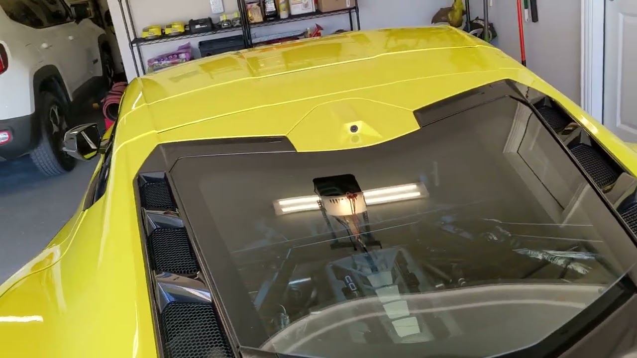 C8 Corvette aFe headers + Corsa sport cats