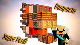 Silent Shulker Loader x6 - Minecraft Tutorial 1.15 to 1.21
