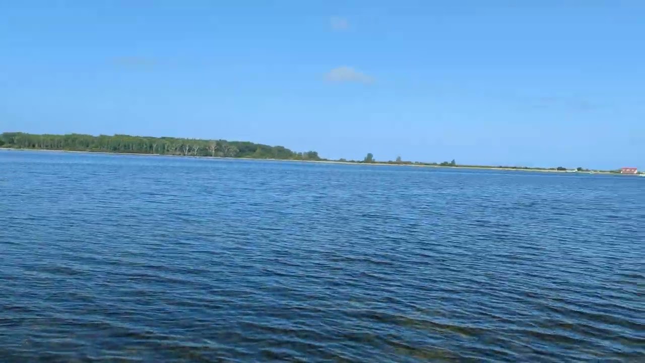 Am Salzhaff in Rerik