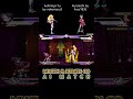 【MUGEN Ikemen GO】Ashimiya Yu vs Kurokishi #mugen #ikemengo #games #aimatch