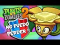 SI PIERDO SE TERMINA Y EL DR ZOMBIE GANA - Plants vs Zombies 2