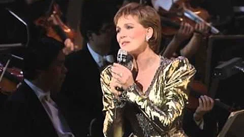 Julie Andrews - George Gershwin Medley - 2/17/1995...