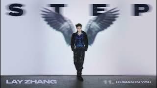 LAY - Human In You (Official Audio)