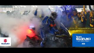 Team SUZUKI CN CHALLENGE | 2026 Suzuka 8 Hours Documentary | Suzuki