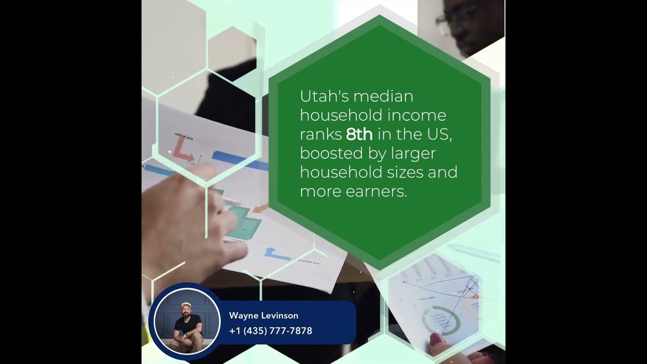 Utah Tops Nation in Income vs. Cost of Living