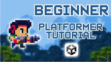 How to make a 2D platformer game | Beginner Friendly | Simple Unity Game | Full Source Code