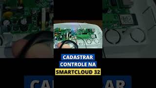 DICA PARA CADASTRAR CONTROLE NA SMARTCLOUD 32