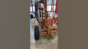Dare to Drive? Check Out the University of Mount Union Baja SAE Car!
