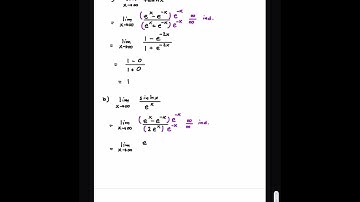 Sec 3.11 - Hyperbolic Functions