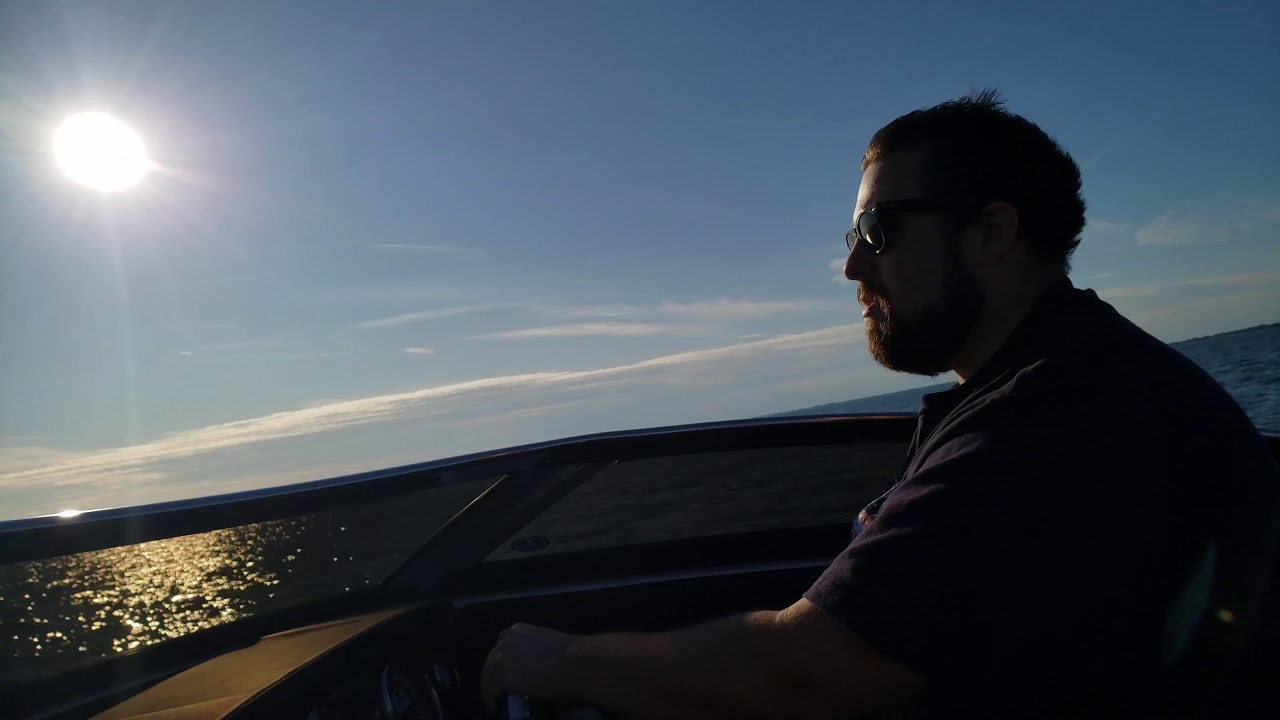 Jim's new 2014 Four Winns 210 Horizon SS!