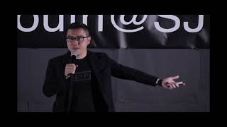 Building a company of laughter | Karl Mak | TEDxYouth@SJI
