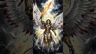 CELESTINE | Living Saint | Warhammer 40K Gothic Symphonic Metal #shorts #40kmusic #grimdark